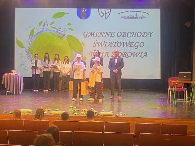 ,,Twoją siłą – Twoje zdrowie”