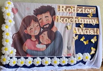 Dzień Rodziny - radość, wzruszenia i wspólne świętowanie!