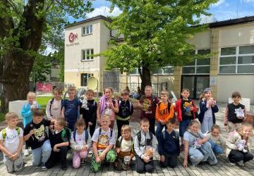 Wycieczka klas pierwszych