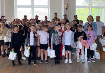 Bezpiecznie z OSP Przysietnica