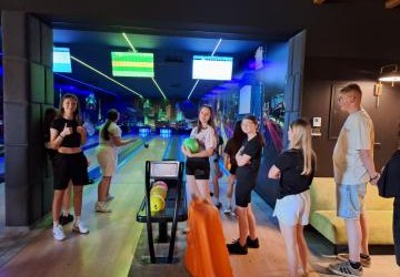 Dzien Dziecka klasy siódmej