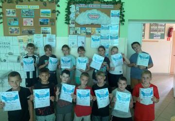 Chmurka pełna uczuć – podsumowanie innowacji pedagogicznej w kl. 3a