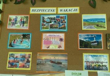 Bezpieczne wakacje