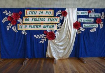 Uroczyste zakończenie roku szkolnego 2024/2025