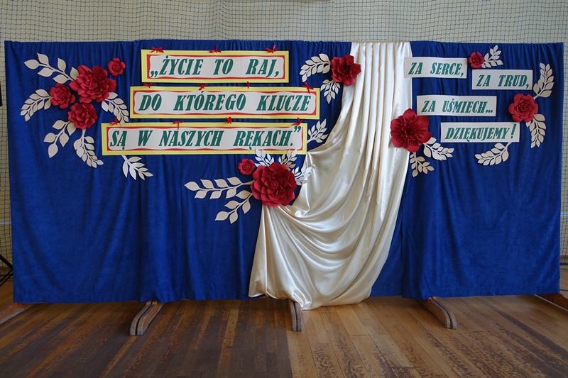 Uroczyste zakończenie roku szkolnego 2024/2025