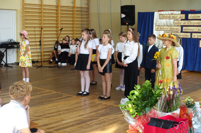 Uroczyste Rozpoczęcie Roku Szkolnego 2025/2026