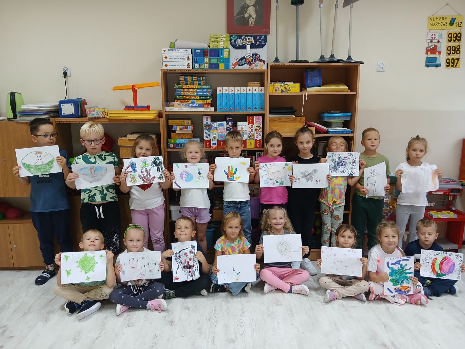 „Zarazki z wyobraźni i tajemnice higieny”