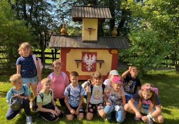 Wycieczka do Sądeckiego Bartnika w Stróżach