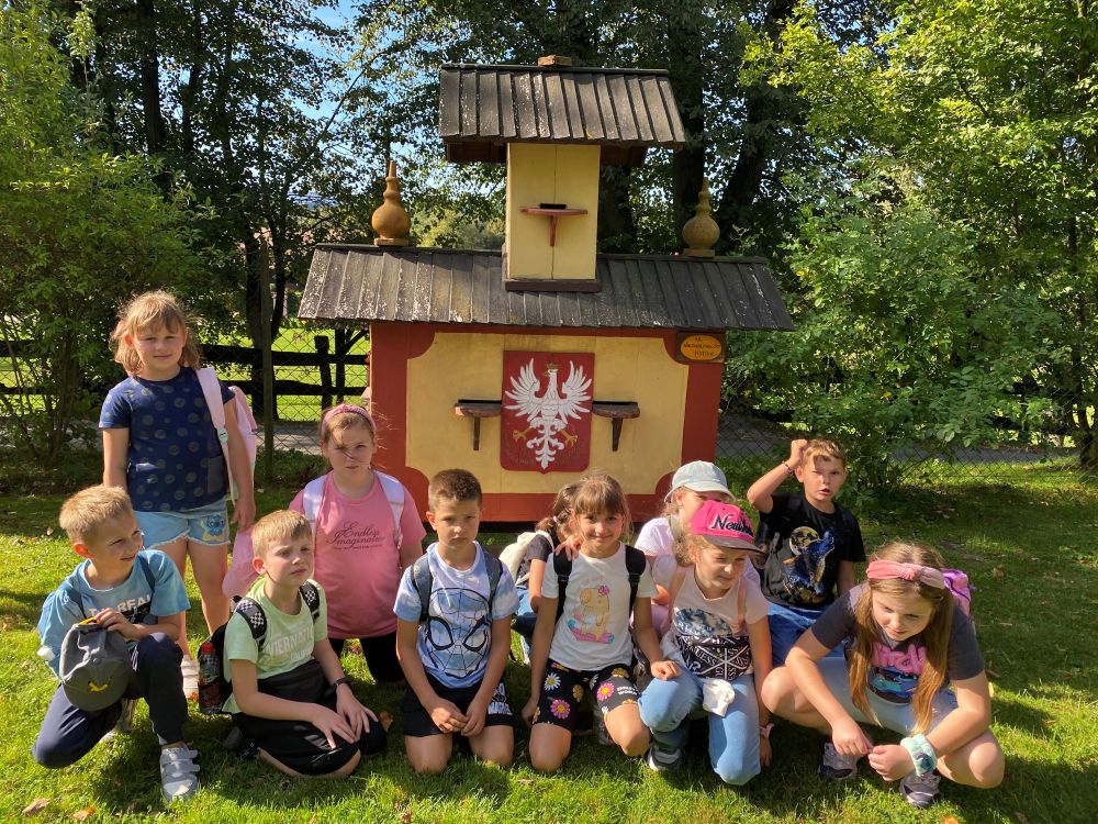 Wycieczka do Sądeckiego Bartnika w Stróżach