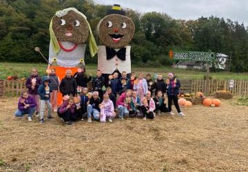 ,,Dynia – królowa jesieni”