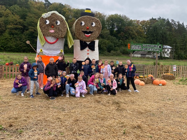 ,,Dynia – królowa jesieni”