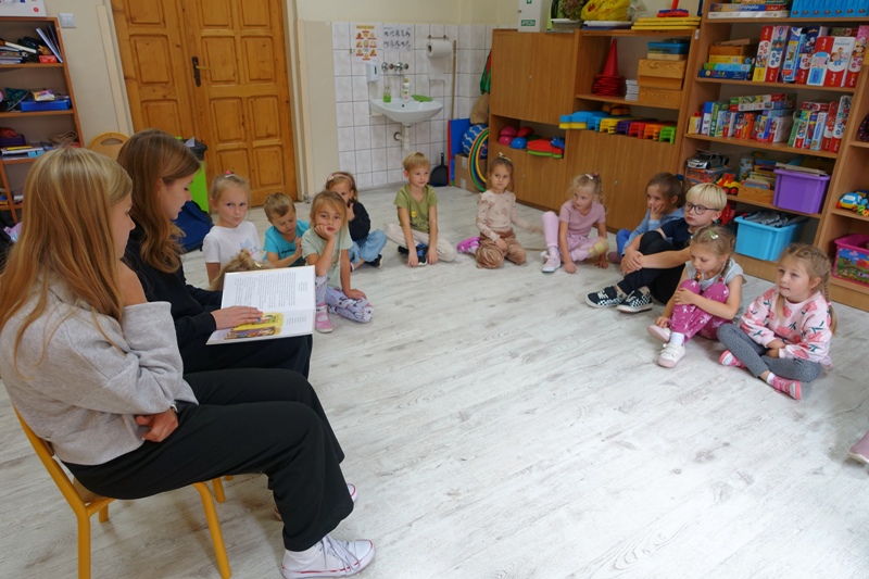 29 września - Ogólnopolski Dzień Głośnego Czytania