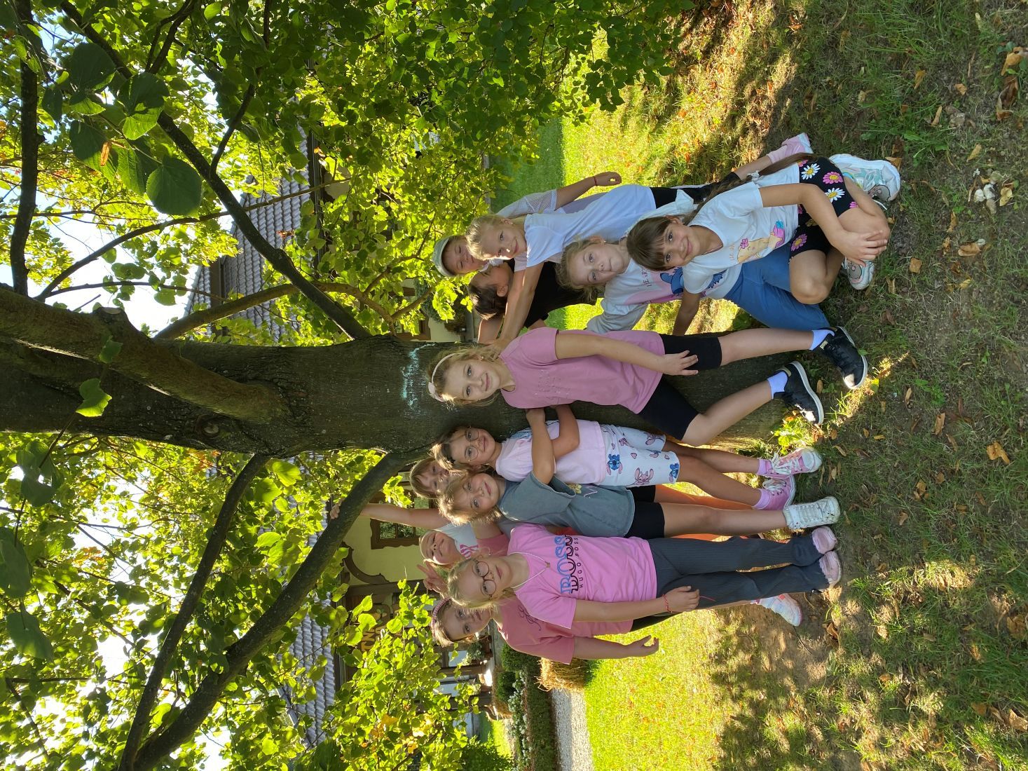 Przytul się do drzewa 2025