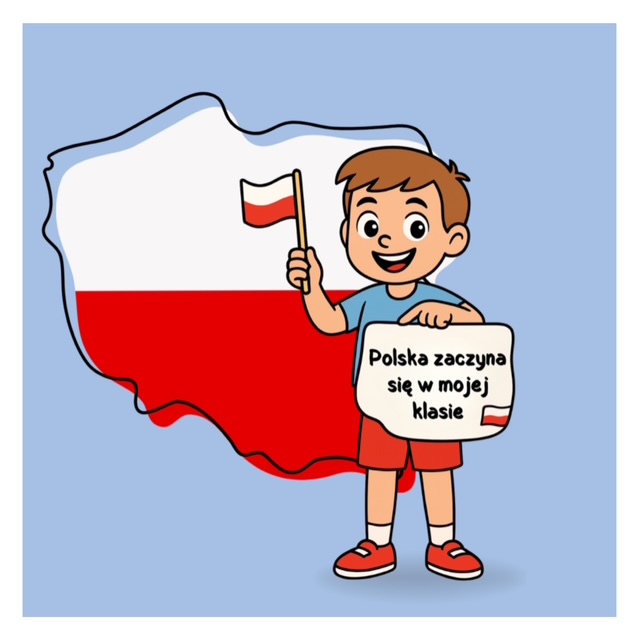 ,,Polska zaczyna się w mojej klasie”