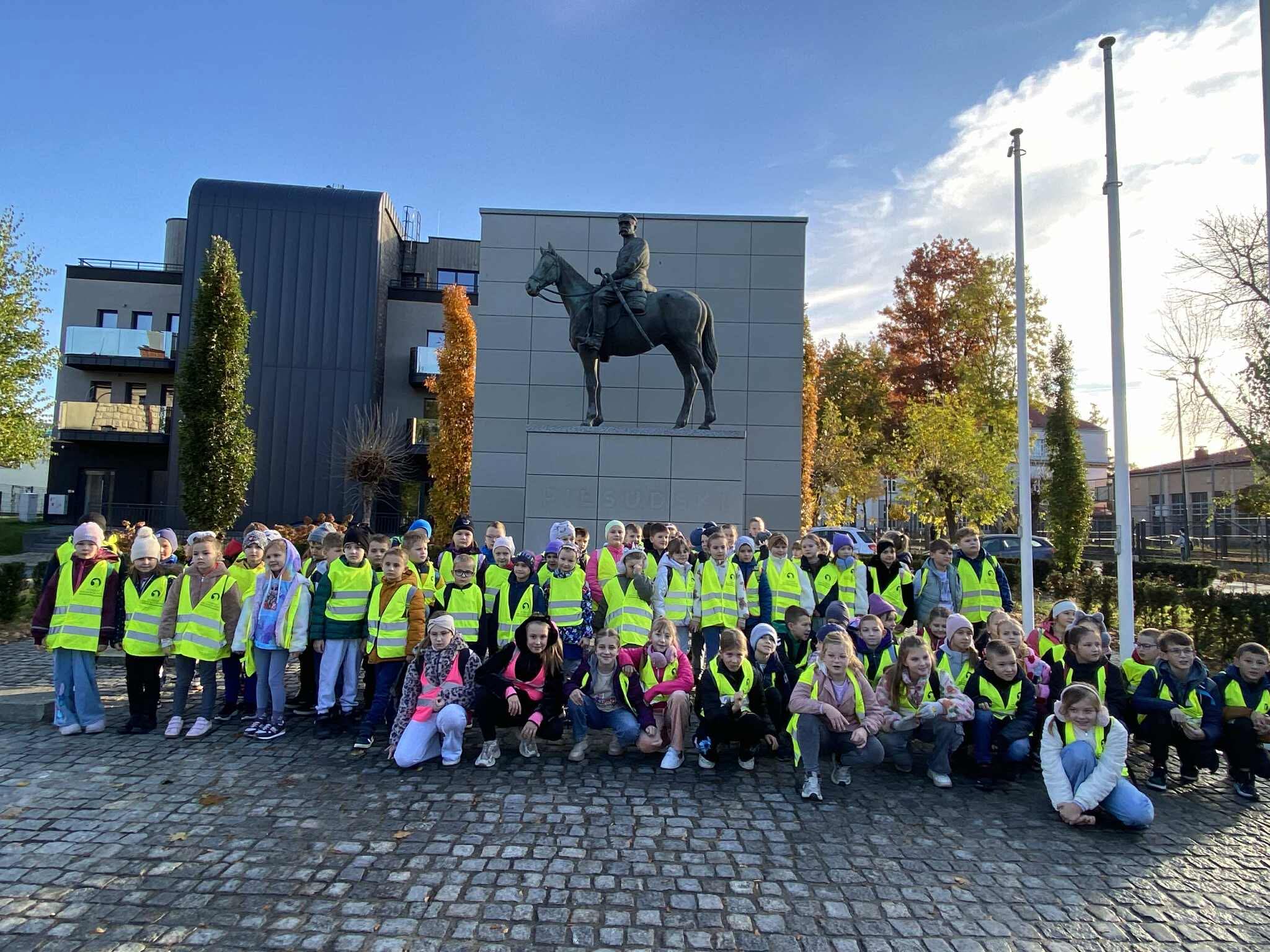 Wycieczka klas 1- 3 do Nowego Sącza