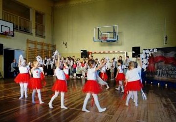 „Dla Niepodległej!” - akademia z okazji 107 Rocznicy Odzyskania Niepodległości.