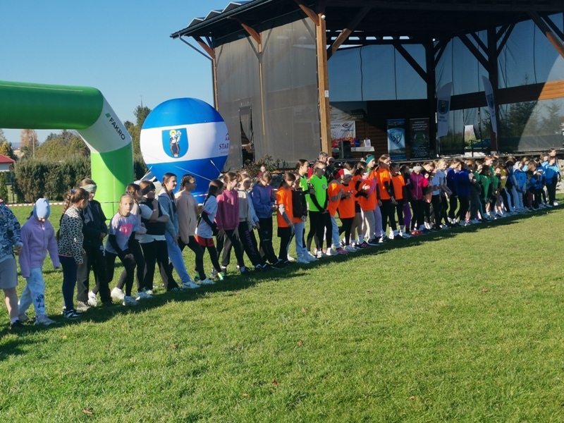 XXI Bieg Niepodległościowy o Puchar Burmistrza Miasta Starego Sącza