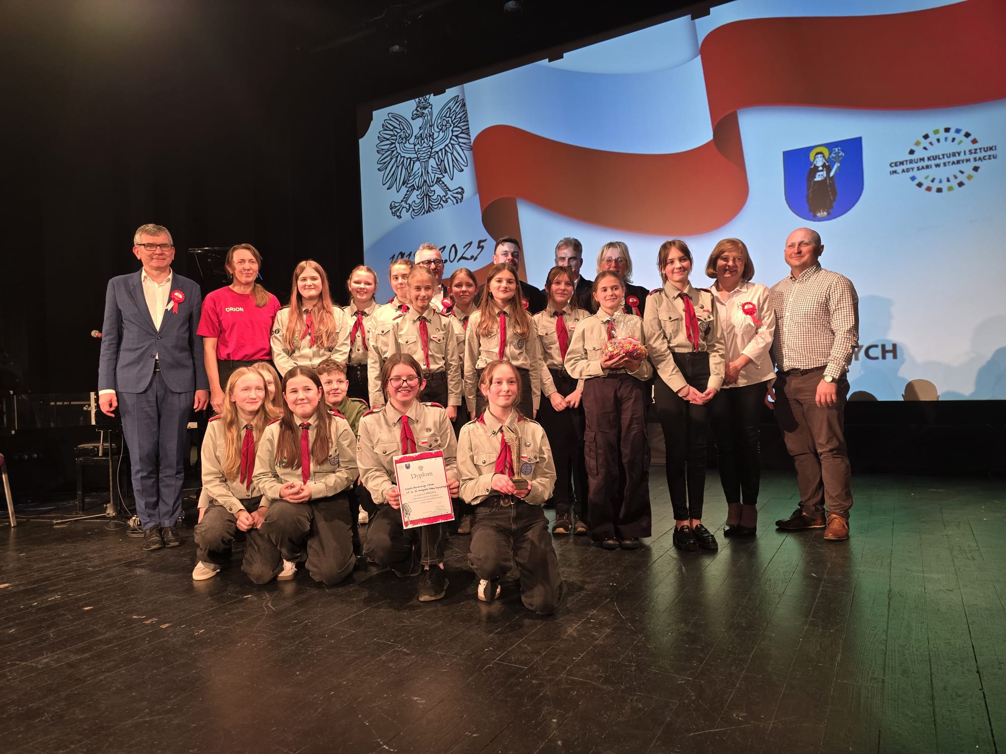 Śpiewamy dla Niepodległej