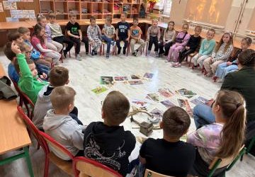 Kubusiowi Przyjaciele Natury