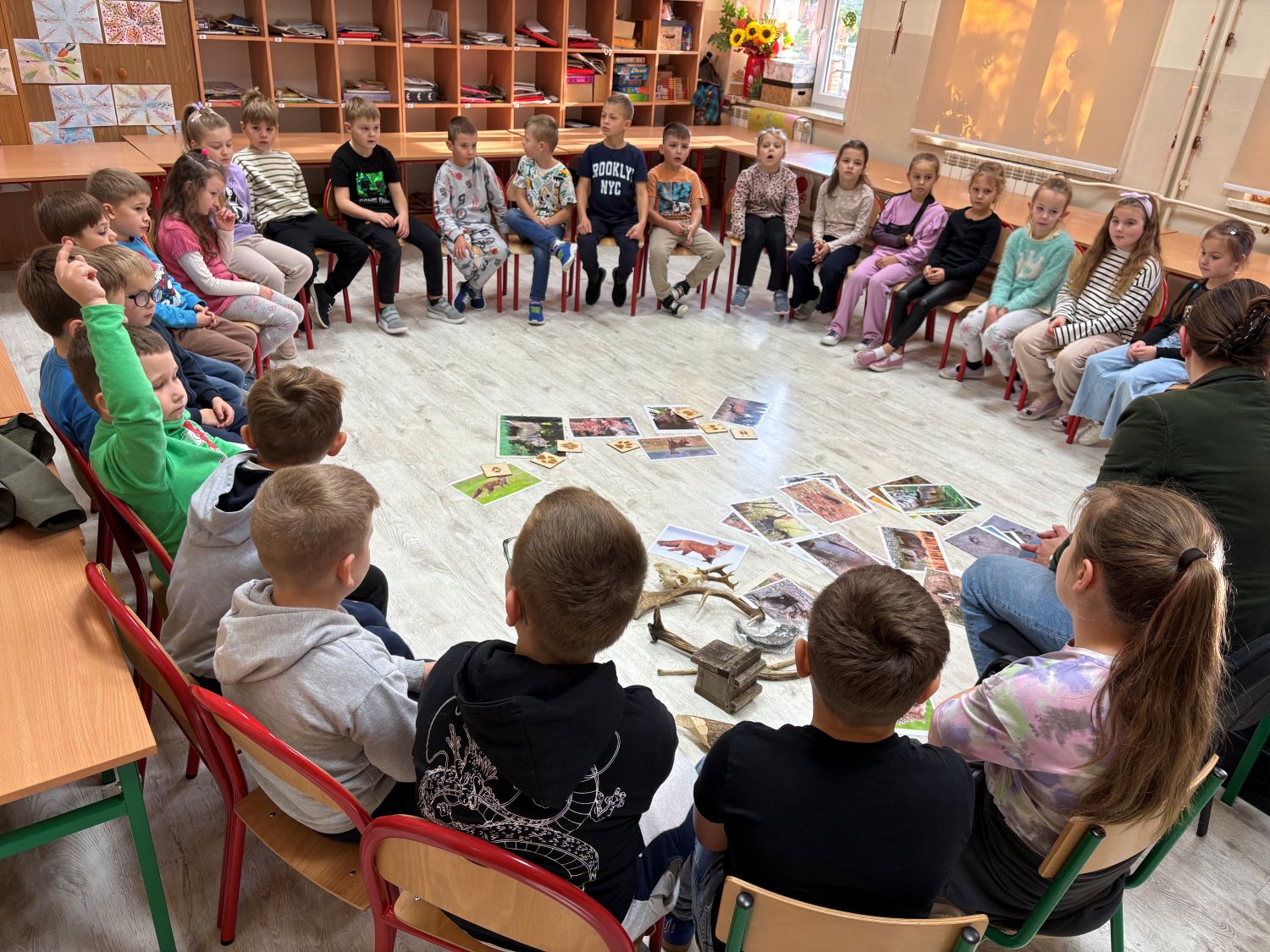 Kubusiowi Przyjaciele Natury