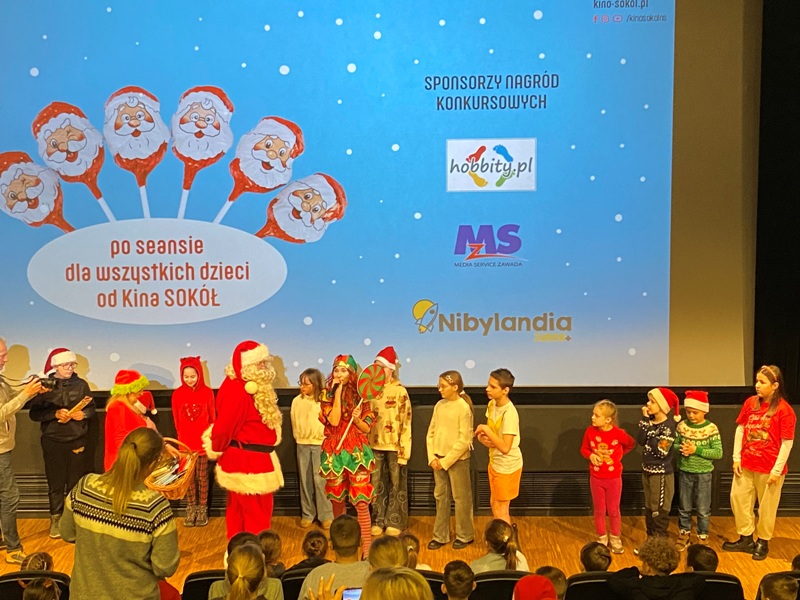 „Mysz masz na święta”