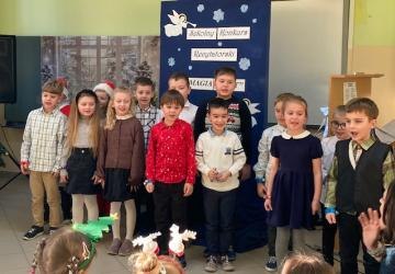 Konkurs recytatorski „Magia świąt”