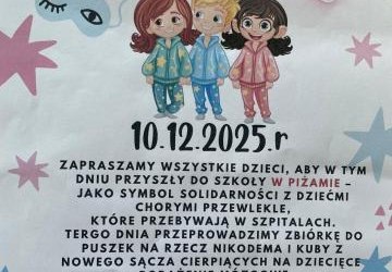 Zbiórka na rzecz leczenia Kuby i Nikodema - chłopców z porażeniem mózgowym.