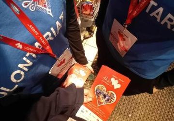 Akcja pomocy potrzebującym: Serce - Sercu