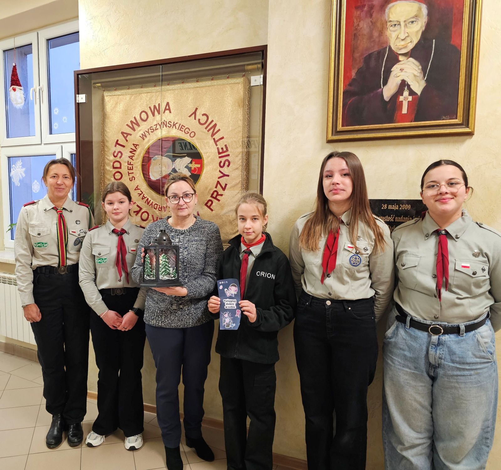 „Pielęgnuj dobro w sobie”