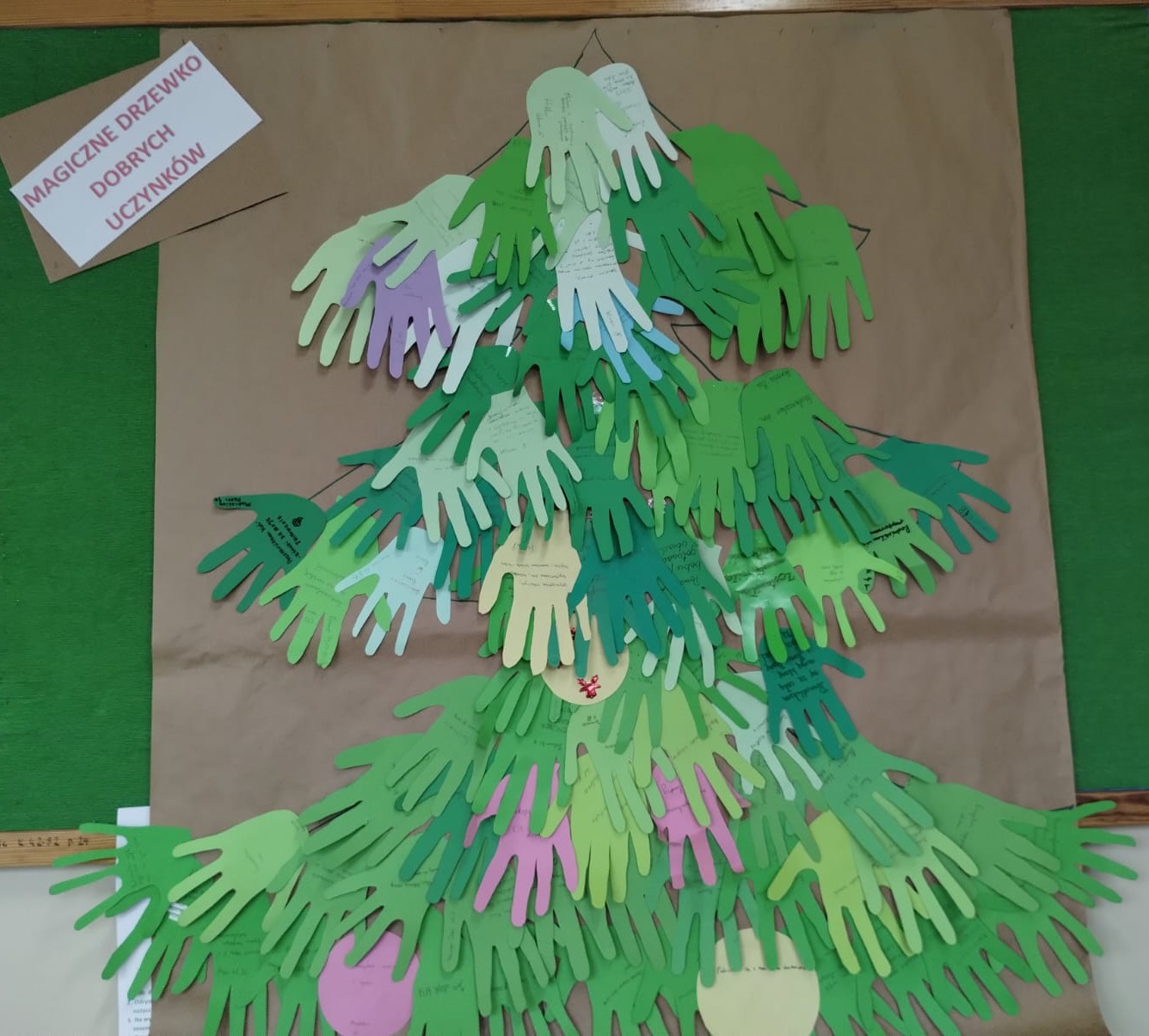 Akcja „Drzewo Dobrych Uczynków”