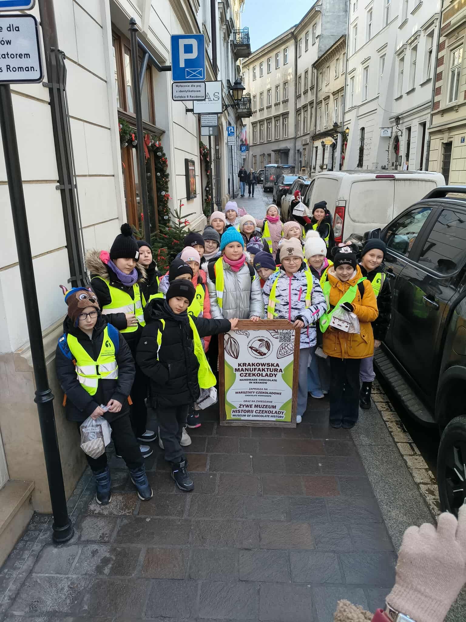 ,,Mikołajkowy prezent”