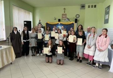 III  Szkolny Konkurs Kolęd i Pastorałek