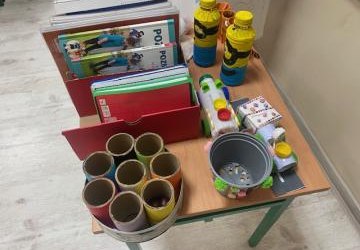 „Każdy odpad ma swój kosz — a Ziemia dzięki temu ma przyszłość.”