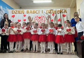 Dzień Babci i Dziadka