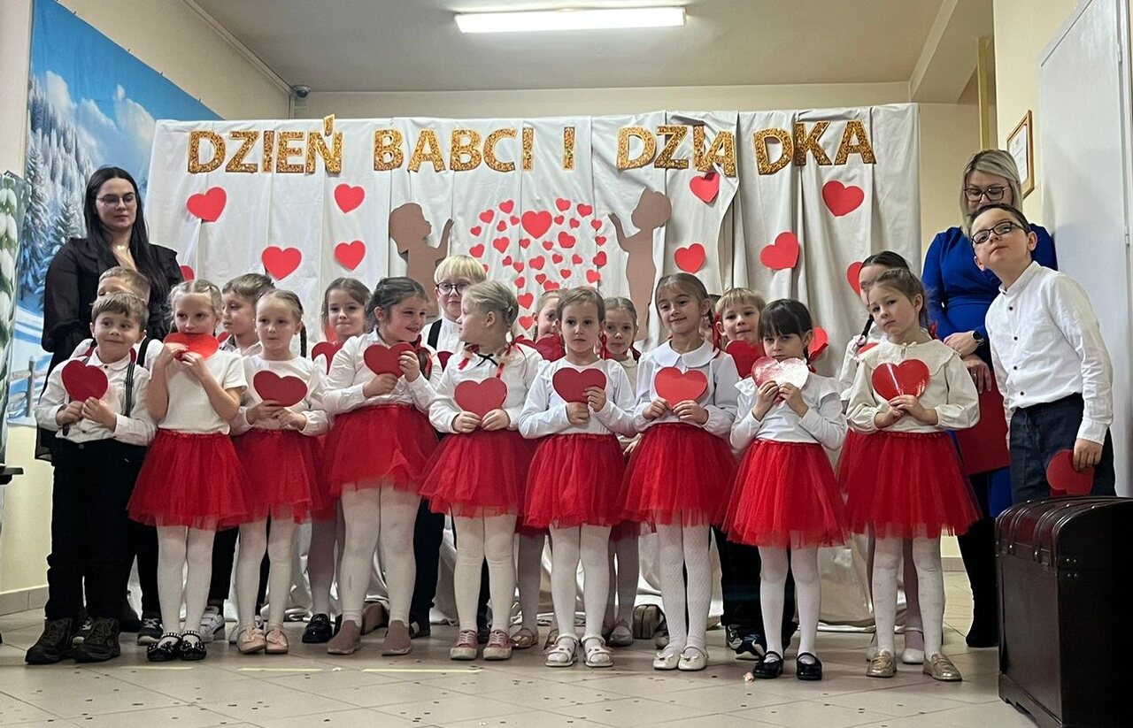 Dzień Babci i Dziadka