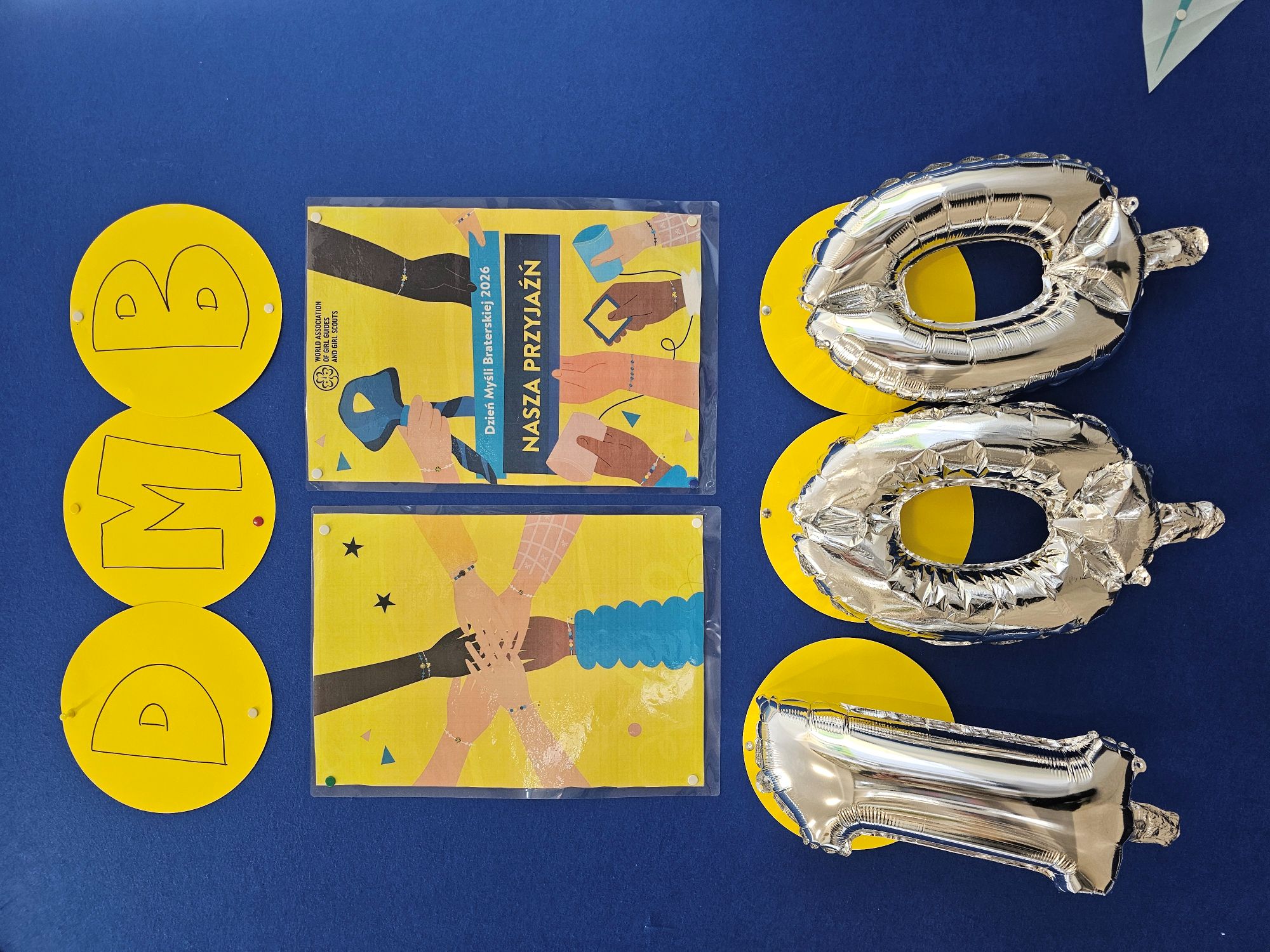 1 NDWp Orion w obchodach DMB