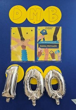 1 NDWp Orion w obchodach DMB