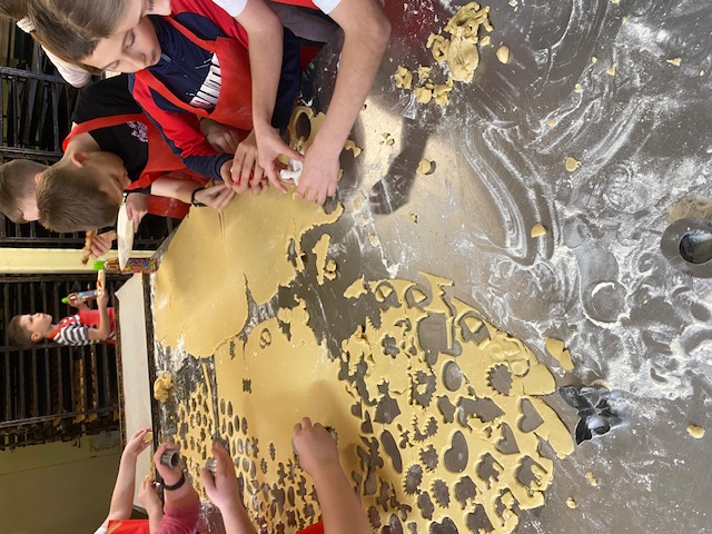 ,,Ciastka – ciasteczka”