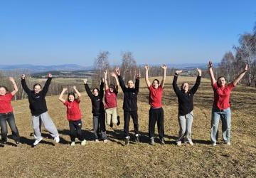 ,,Czuj! Czuwaj!” Wiosno