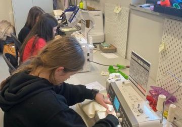 Szyjemy, lutujemy, działamy!