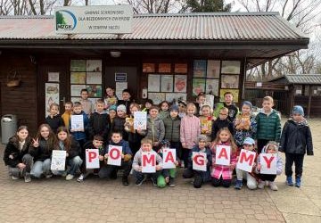 Pełna miska dla schroniska – III edycja akcji