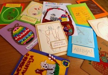 Kartka do Papieża Leona