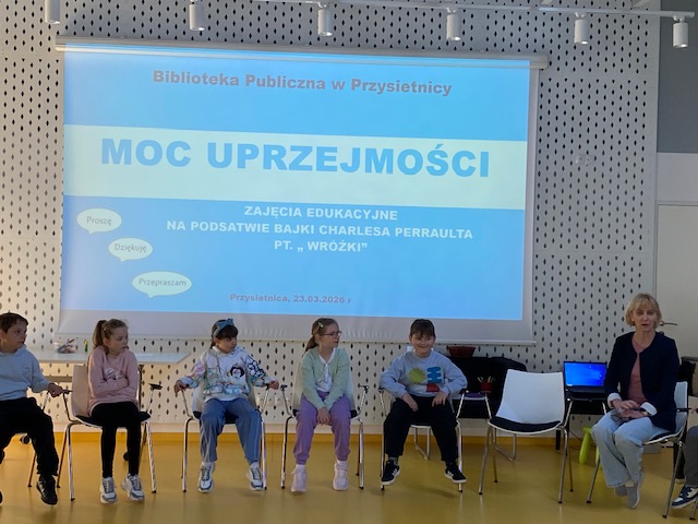 Moc uprzejmości