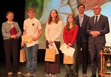 Razem bez względu na wiek - spotkanie międzypokoleniowe w Starym Sączu