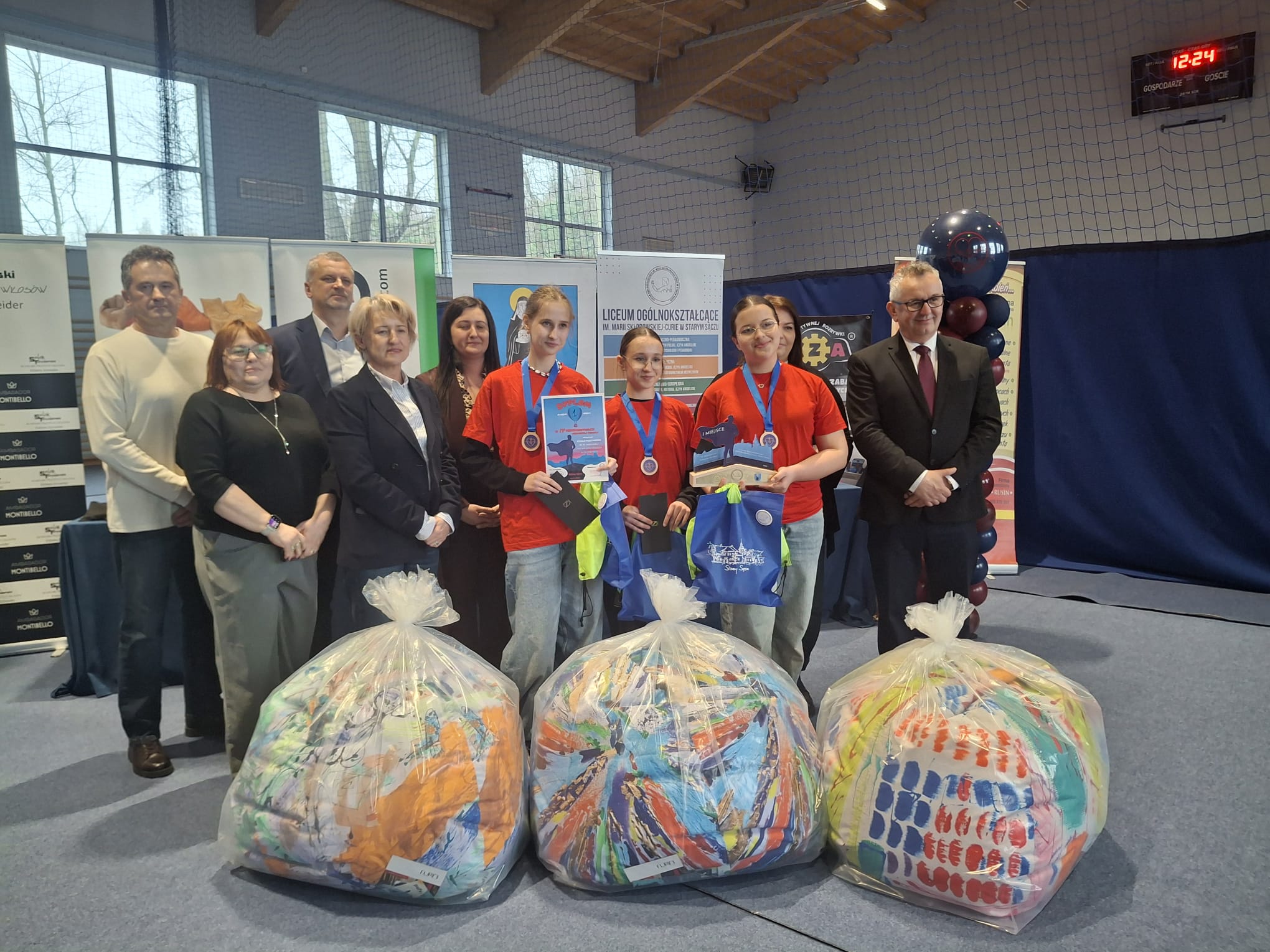 IV Mistrzostwa Pierwszej Pomocy