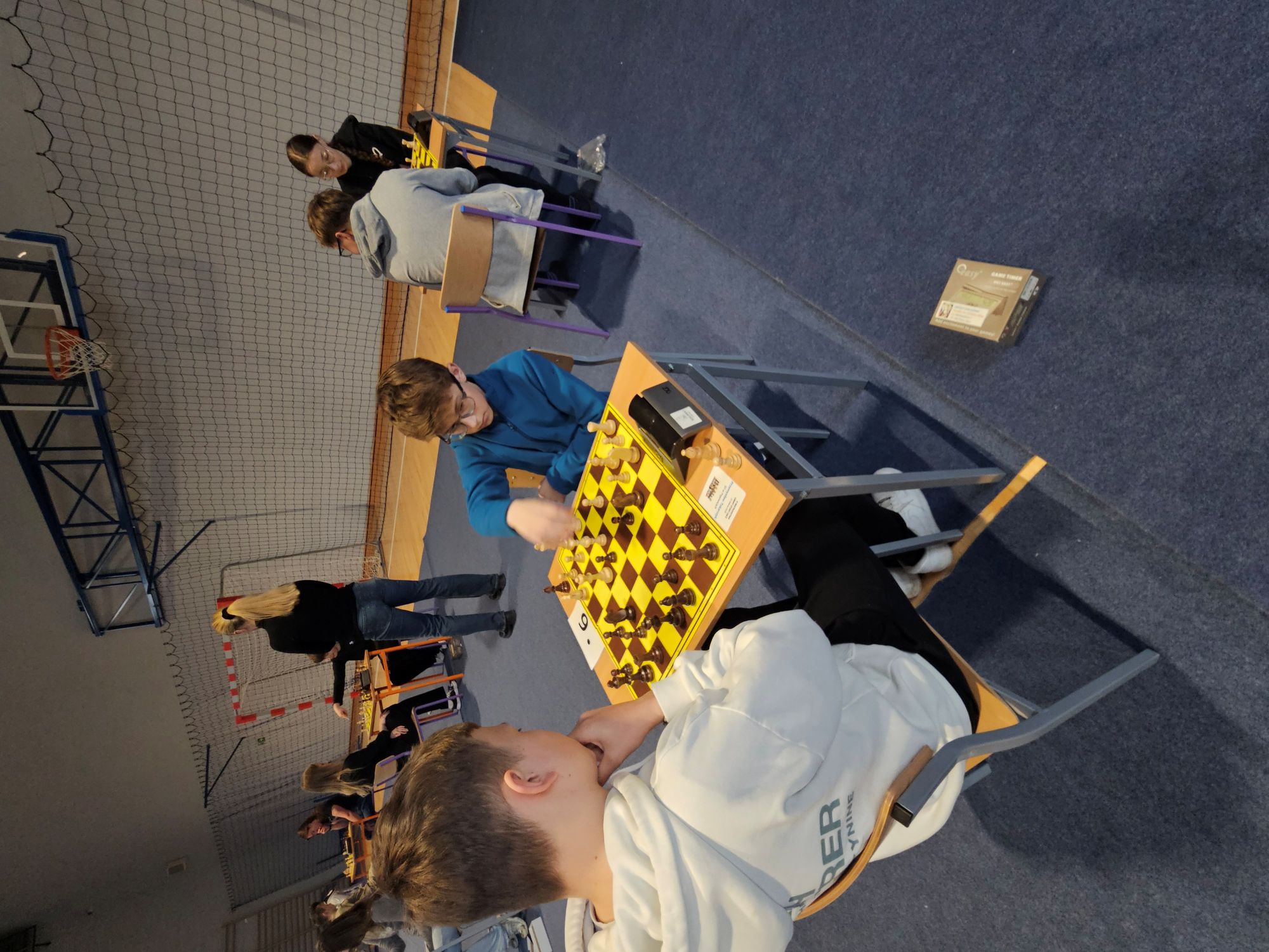 V Mistrzostwa Szachowe Gminy Stary Sącz