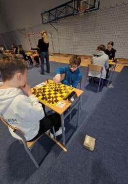 V Mistrzostwa Szachowe Gminy Stary Sącz