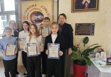 InstaLogik 2026 – nasi uczniowie wśród laureatów.