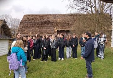 Wizyta w Sądeckim Parku Etnograficznym