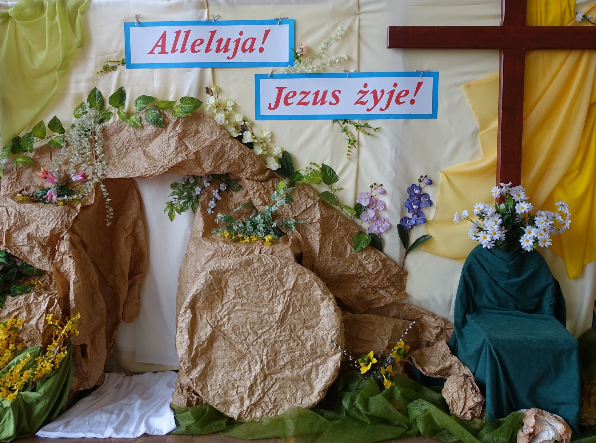 Wielkanocne spotkanie pełne tradycji i refleksji